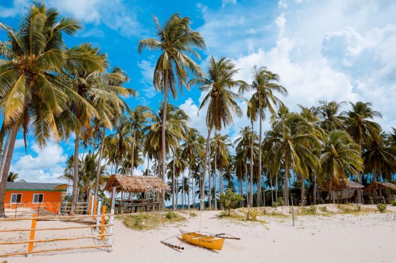 El Nido Island Hopping Tour C: Hidden Beaches & Shrine - Itinerary Highlights