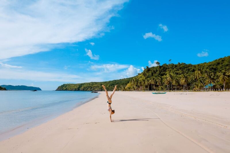 El Nido Island Hopping Tour C: Hidden Beaches & Shrine - Inclusions