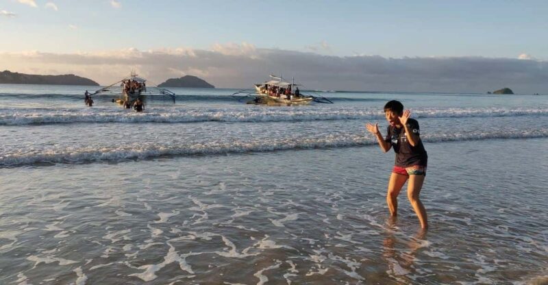 El Nido Island Hopping Tour ( Private & All-Inclusive ) - Itinerary Highlights