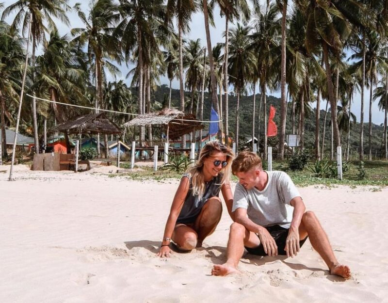 El Nido Island Hopping Tour ( Private & All-Inclusive ) - Key Experiences