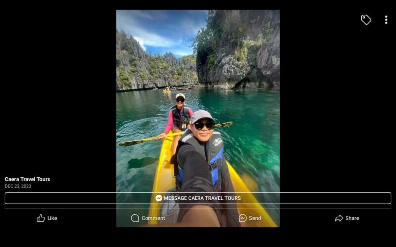 El Nido Island Tour A - Inclusions and Fees