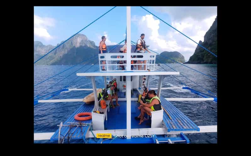 El Nido Island Tour A - Meeting Point