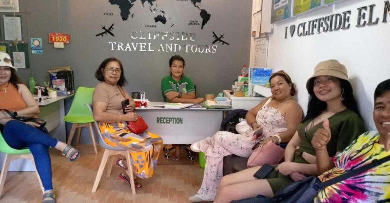 El Nido Island Tour D - Key Points