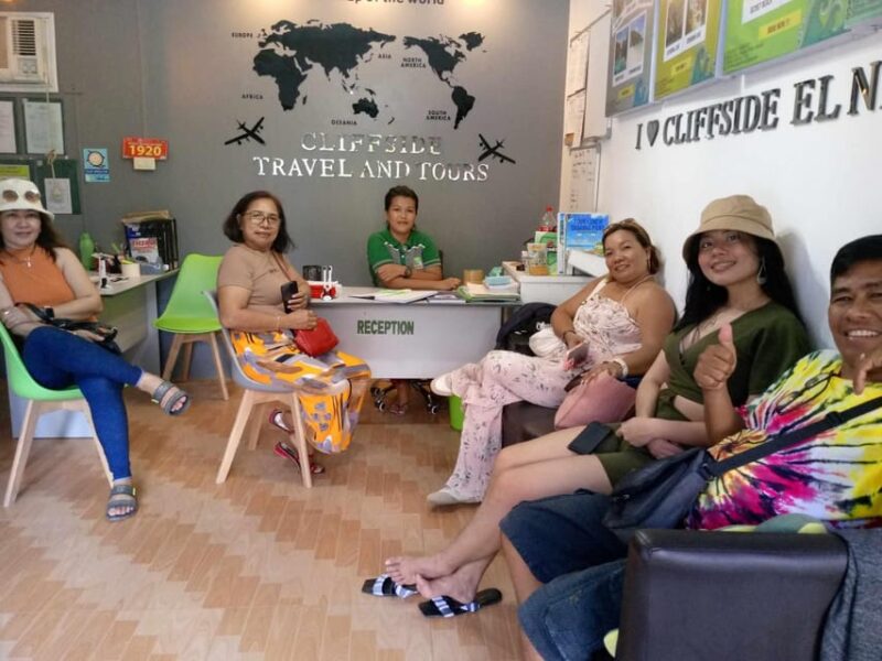 El Nido Island Tour D - Highlights and Tour Service