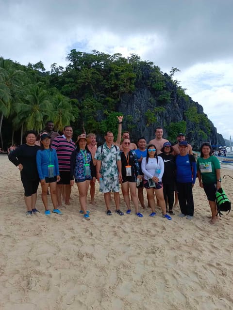El Nido Island Tour D - Visiting Cadlao Lagoon