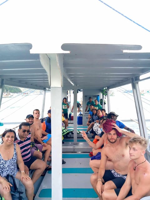 El Nido Island Tour D - Paradise Beach and Bukal Beach
