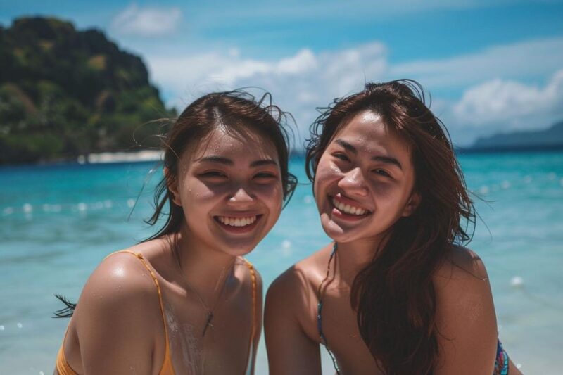 El Nido Islands and Cave Tour ( Private & All-Inclusive ) - Tour Experience