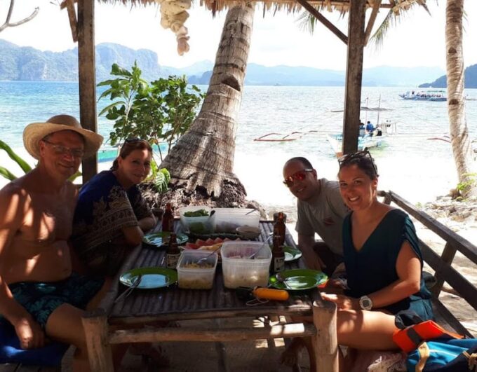 El Nido Islands and Cave Tour ( Private & All-Inclusive ) - Reserve Now, Pay Later
