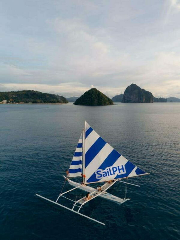 El Nido Islands: Shared Paraw Sunrise Sailing - The Itinerary: What to Expect