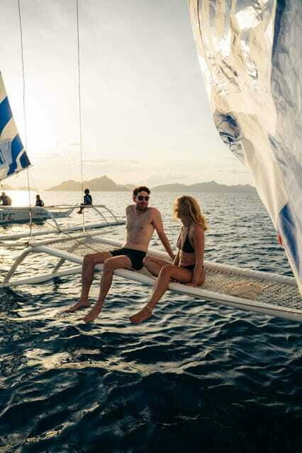 El Nido Islands: Shared Paraw Sunrise Sailing - The Sum Up