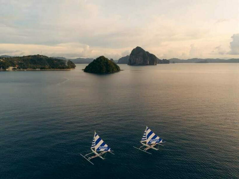 El Nido Islands: Shared Paraw Sunrise Sailing - FAQ