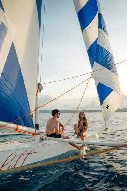 El Nido Islands: Shared Paraw Sunset Sailing - FAQs