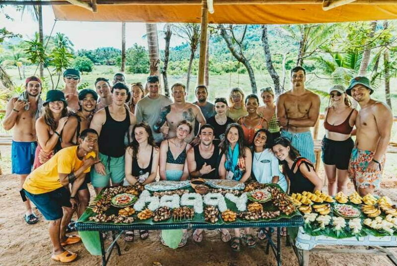 El Nido: Jeepney Adventure Tour with Lunch - The Experience from Past Travelers