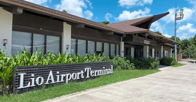 El Nido: Lio Airport To/From Hotel Transfers - Vehicle Capacity