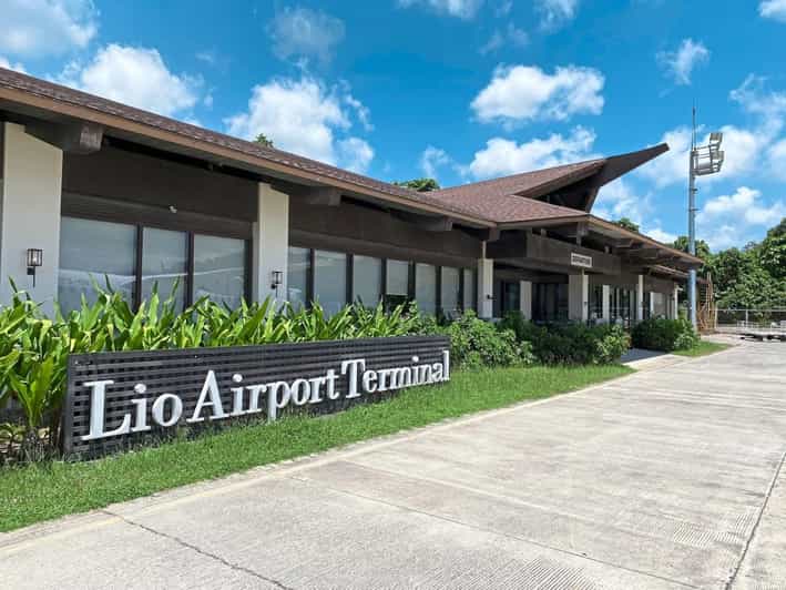 El Nido: Lio Airport To/From Hotel Transfers - Customer Feedback