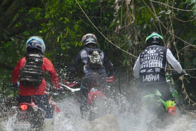 El Nido OFF ROAD Tour (Intermediate) - Key Points