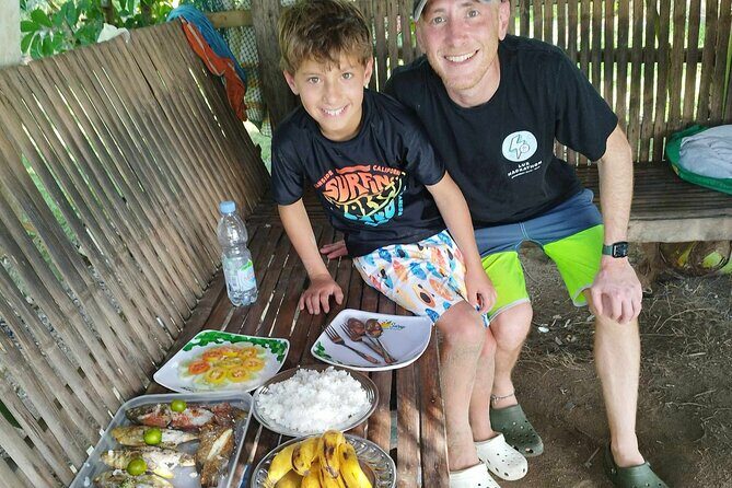 El Nido Palawan fishing with local Fisherman with lunch - Final Thoughts