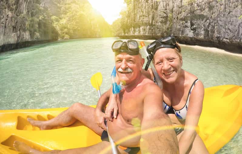 El Nido: Private/Exclusive Island Hopping Tour A BEST PRICE! - Itinerary Highlights