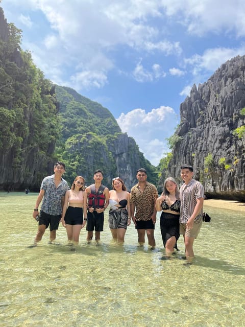 El Nido: Private/Exclusive Island Hopping Tour A BEST PRICE! - Included Amenities