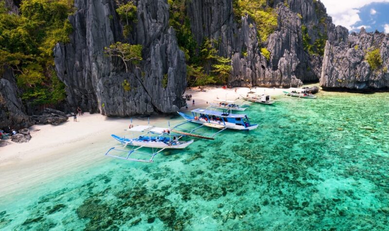 El Nido: Private/Exclusive Island Hopping Tour A BEST PRICE! - Customer Feedback and Ratings