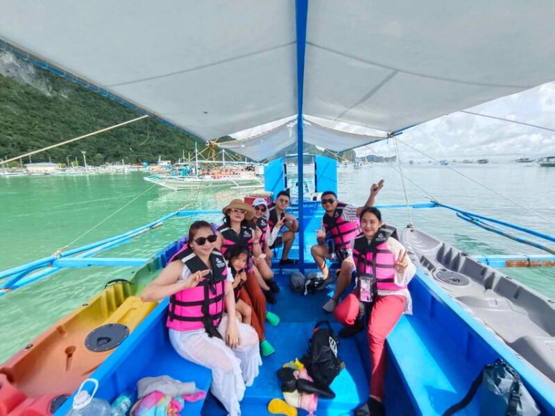 El Nido: Private/Exclusive Island Hopping Tour B BEST PRICE! - Itinerary Highlights
