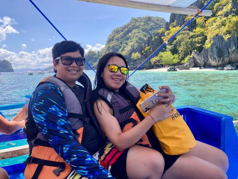 El Nido: Private/Exclusive Island Hopping Tour B BEST PRICE! - Tour Features and Inclusions