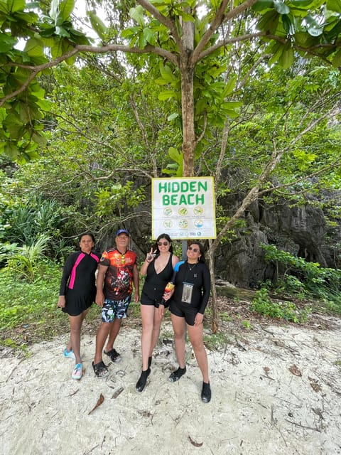 El Nido: Private/Exclusive Island Hopping Tour C BEST PRICE! - Recommended Essentials