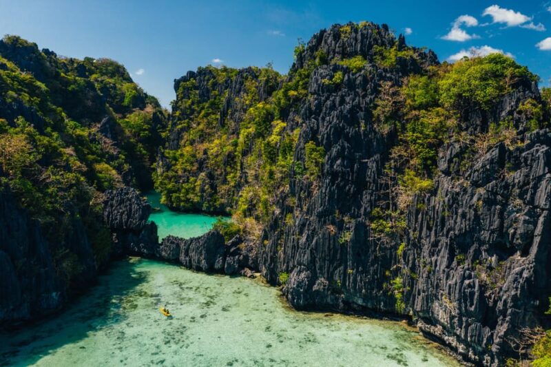 El Nido: Private/Exclusive Island Hopping Tour D BEST PRICE - Key Points