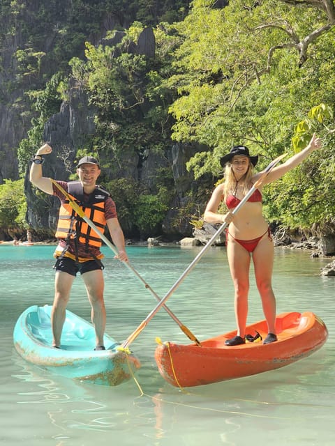 El Nido: Private/Exclusive Island Hopping Tour D BEST PRICE - Inclusions and Amenities