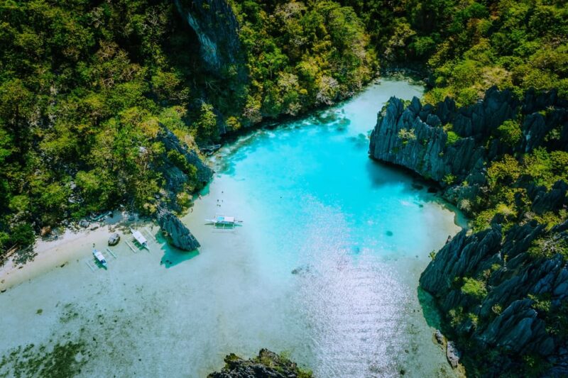 El Nido: Private/Exclusive Island Hopping Tour D BEST PRICE - Important Information and Restrictions