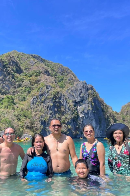 EL Nido: Private Island Hopping Tour a With BUFFET LUNCH - Big Lagoon