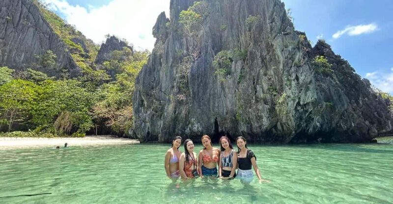 EL Nido: Private Island Hopping Tour C W/Buffet LUNCH - Itinerary Highlights
