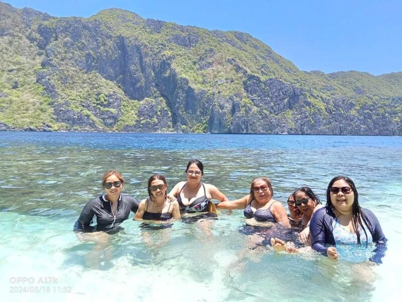 EL Nido: Private Island Hopping Tour C W/Buffet LUNCH - Pickup Locations