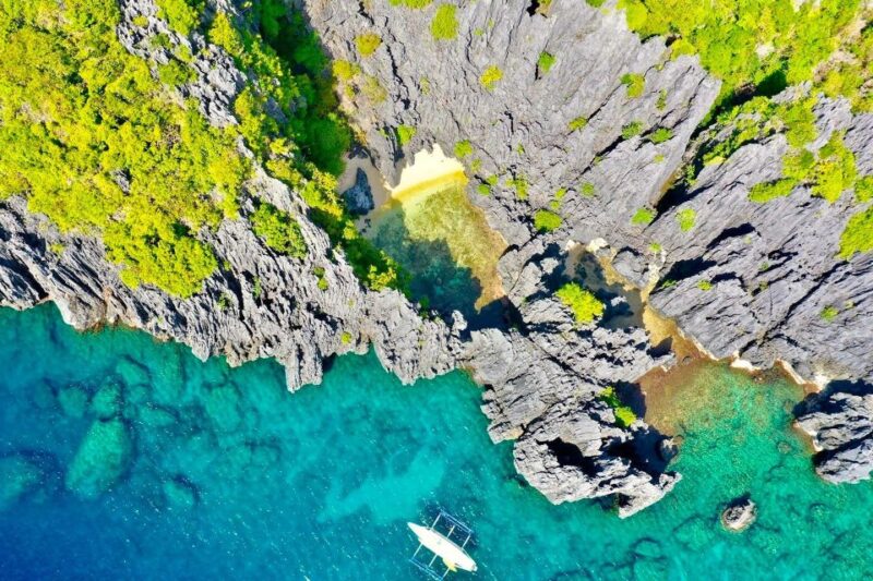 El Nido Private Lagoon Tour - Tour a W/ Island Lunch - Big Lagoon
