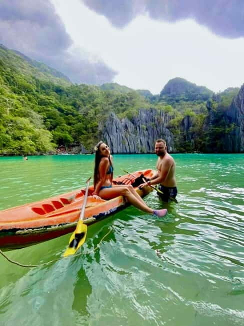El Nido Private Tour: Adventure with Highlights from A & C - Key Points