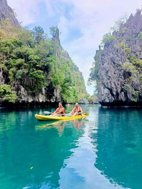 El Nido Private Tour: Adventure with Highlights from A & C - FAQs