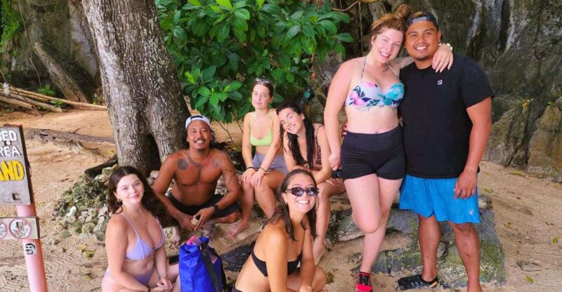 El Nido: Private Tour B - Snake Island & Cave Tour W/ Lunch - Tour Highlights and Destinations