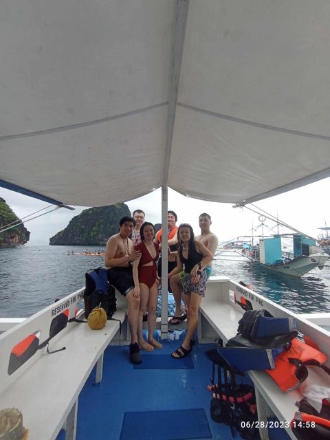 El Nido: Private Tour B - Snake Island & Cave Tour W/ Lunch - Customer Reviews
