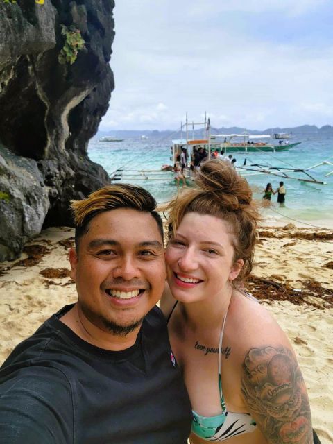 El Nido: Private Tour B - Snake Island & Cave Tour W/ Lunch - Exploring Snake Island