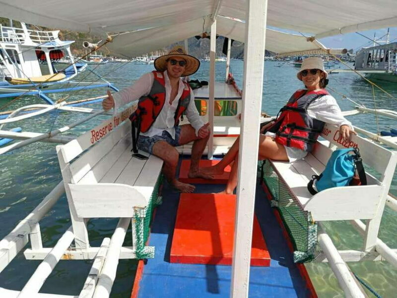 El Nido: Private Tour B with Snake Island and Caves - Who Should Consider This Tour?