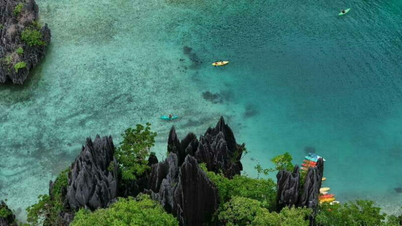 El Nido: Private Tour B with Snake Island and Caves - Final Thoughts
