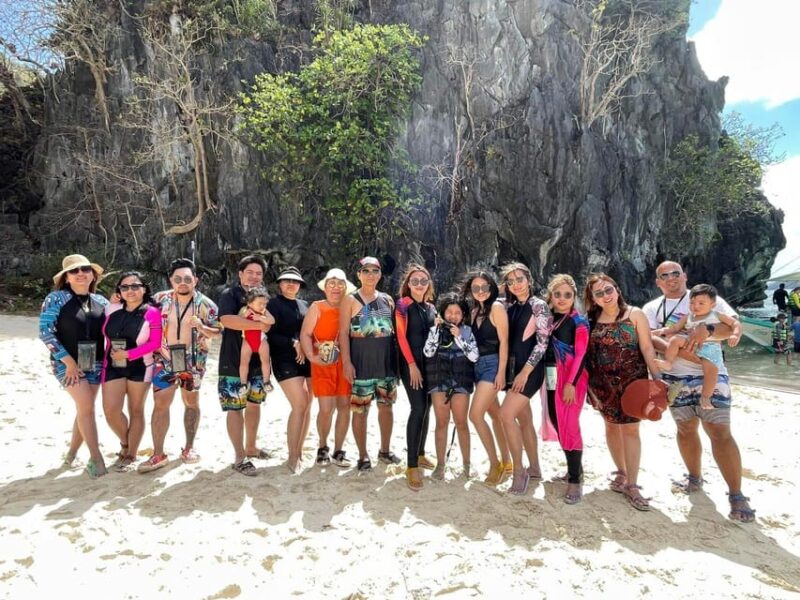 EL Nido: Sharing/Joiner Island Hopping Tour a W/Buffet LUNCH - Itinerary Highlights