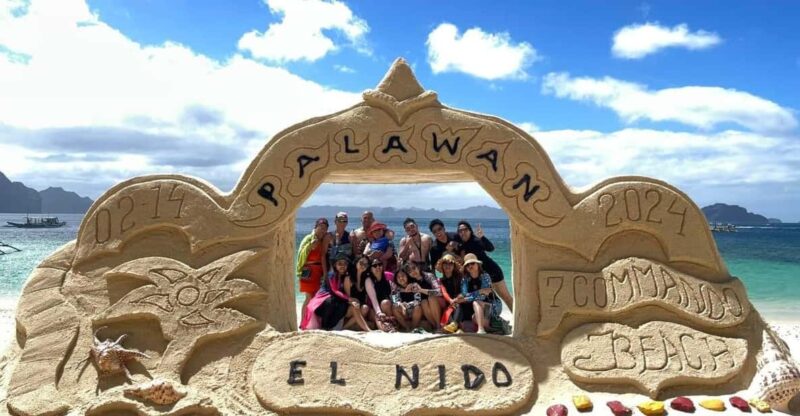 EL Nido: Sharing/Joiner Island Hopping Tour a W/Buffet LUNCH - Inclusions and Important Information