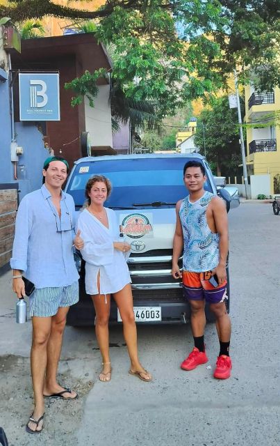 El Nido to Puerto Princesa - Private Van Transport - Key Points