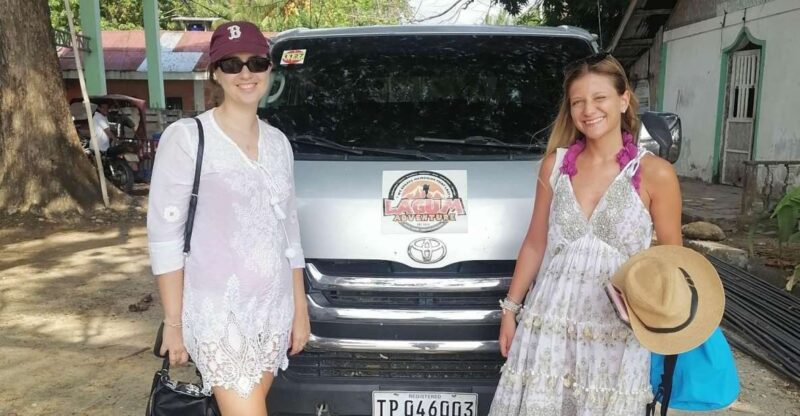 El Nido to Puerto Princesa - Private Van Transport - Booking and Cancellation