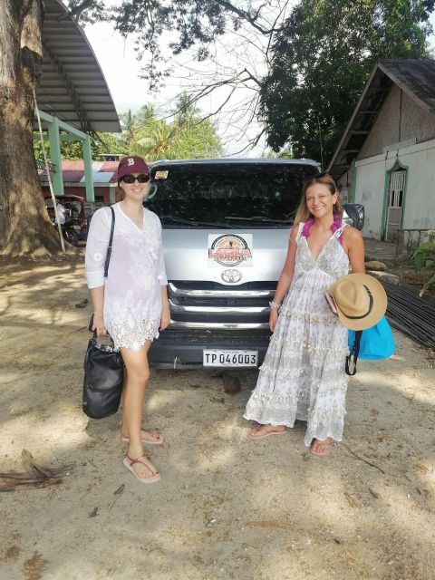 El Nido to Puerto Princesa - Private Van Transport - Vehicle and Comfort