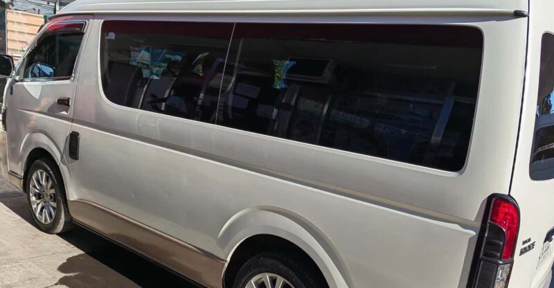 El Nido to Puerto Princesa Van Transfer - Booking and Payment