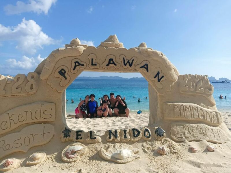 El Nido Tour A - Meeting Point