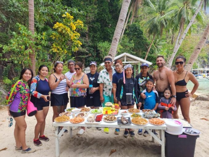 El Nido Tour A - Frequently Asked Questions