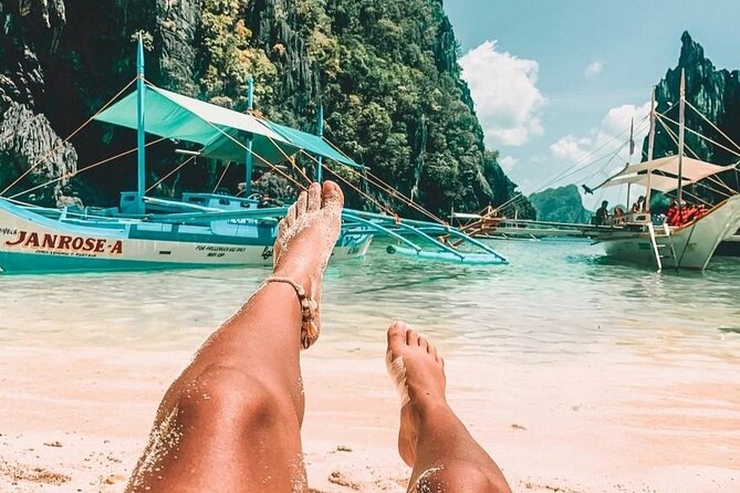 El Nido Tour A - Big Lagoon Premium Tour (Private / Shared) - Tour Duration and Activities